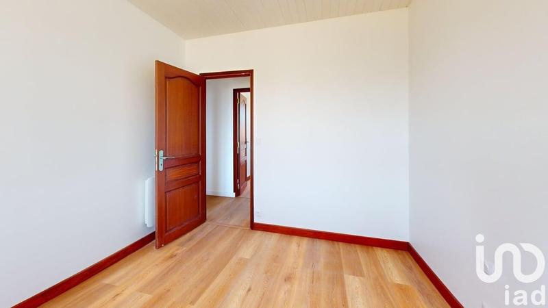 Maison - 96 m² - 5 pièces