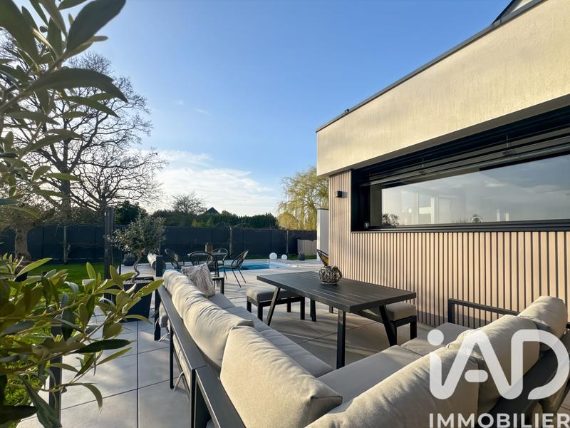 Maison - 150 m² - 5 pièces