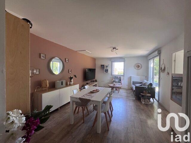Appartement - 86 m² - 4 pièces