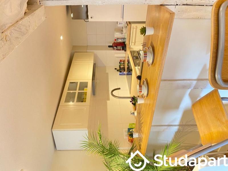 Appartement - 42 m² - 2 pièces