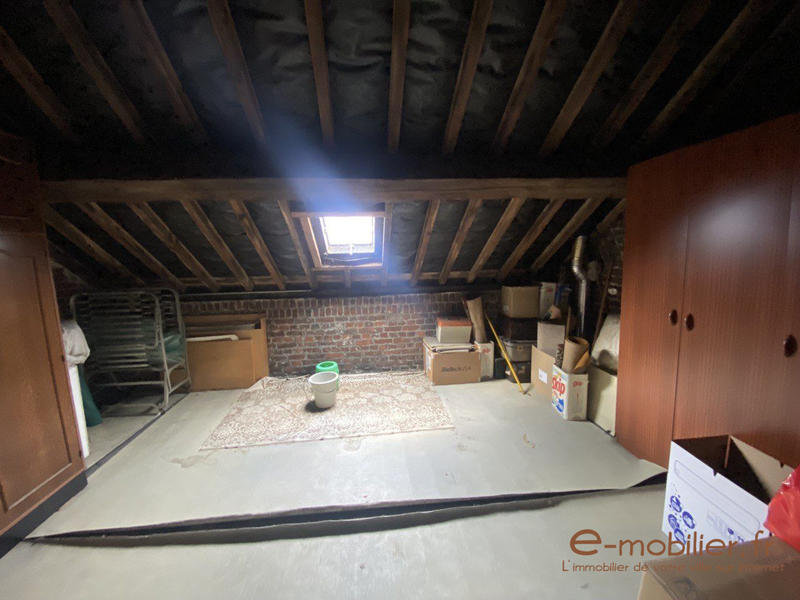 Maison ancienne - 180 m² - 10 pièces