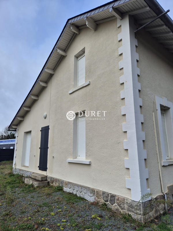 Maison - 89 m² - 5 pièces