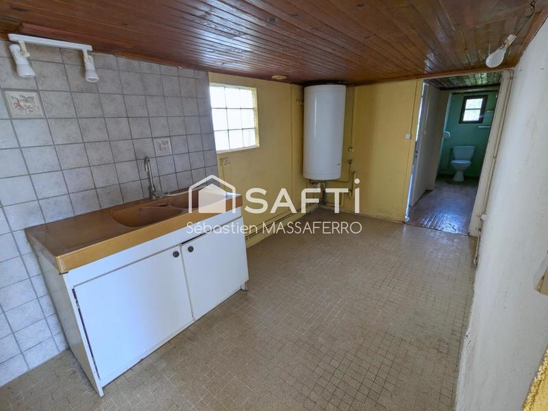 Ferme - 74 m² - 3 pièces