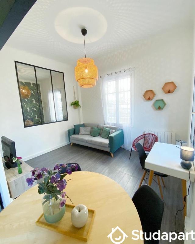 Appartement - 41 m² - 2 pièces