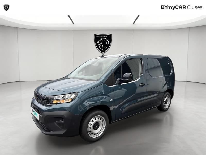 Peugeot Partner Fgn Fourgon m 650 Kg Bluehdi 130 s&amp;S Bvm6