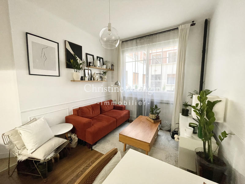 Appartement - 26 m² - 2 pièces