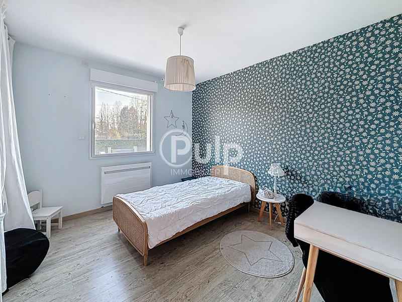 Maison - 109 m² - 6 pièces