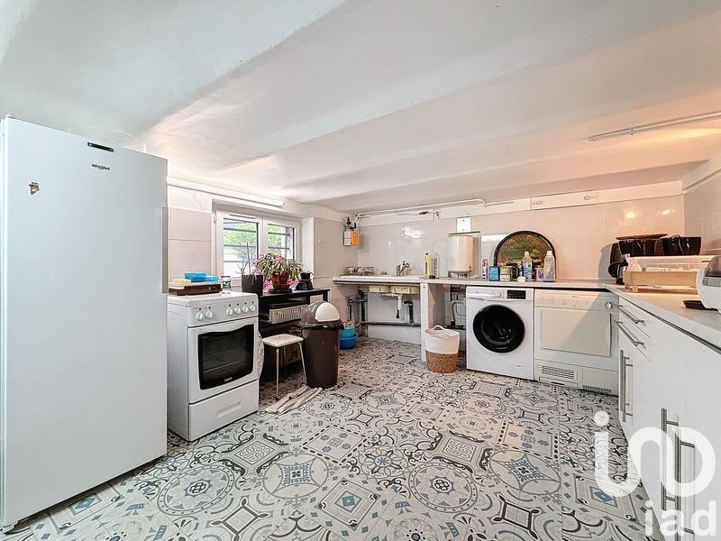 Maison - 160 m² - 7 pièces