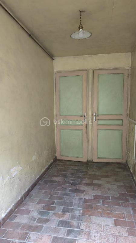 Maison de village - 81 m² - 6 pièces