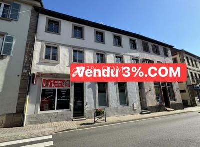 Immeuble - 154 m² - 8 pièces