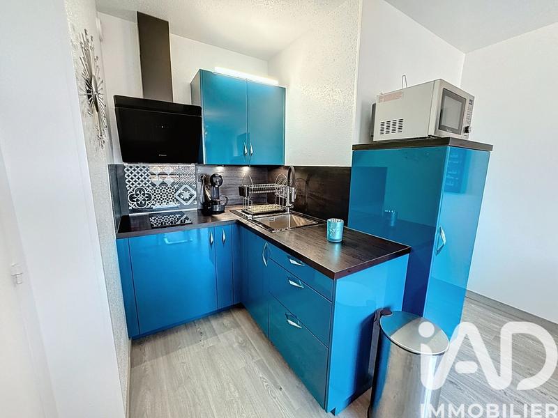 Appartement - 36 m² - 2 pièces