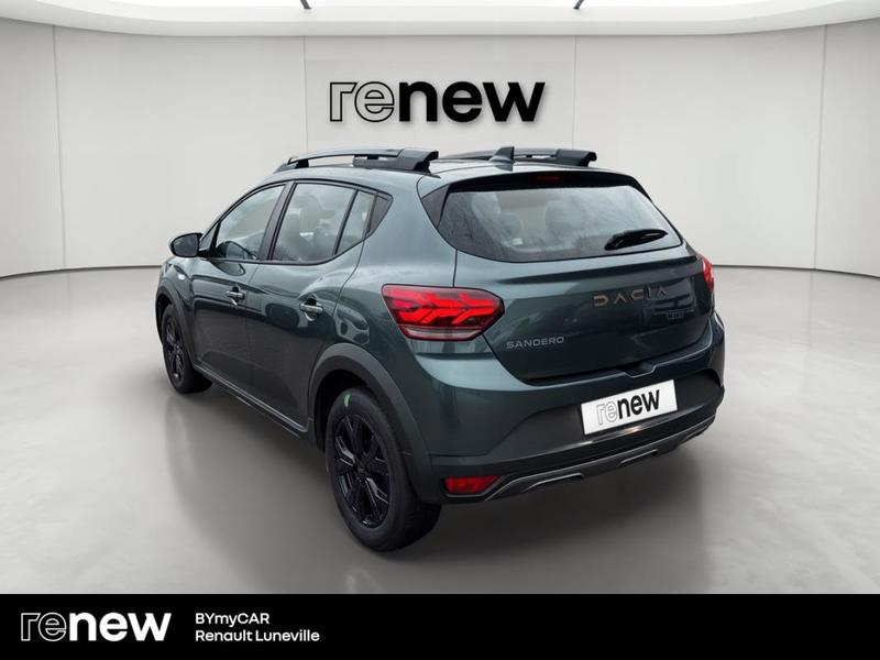 Dacia Sandero Eco-G 100 Gsr2 Stepway Extreme +