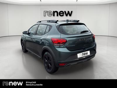 Dacia Sandero Eco-G 100 Gsr2 Stepway Extreme +