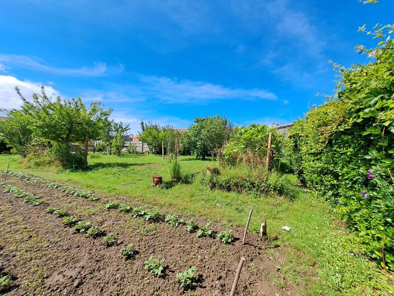 Terrain agricole - 362 m²