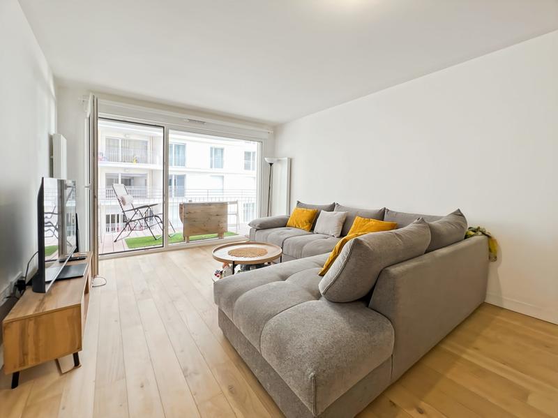 Appartement - 70 m² - 3 pièces