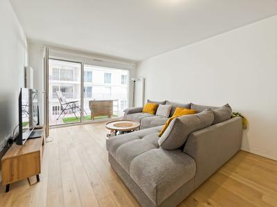 Appartement - 70 m² - 3 pièces