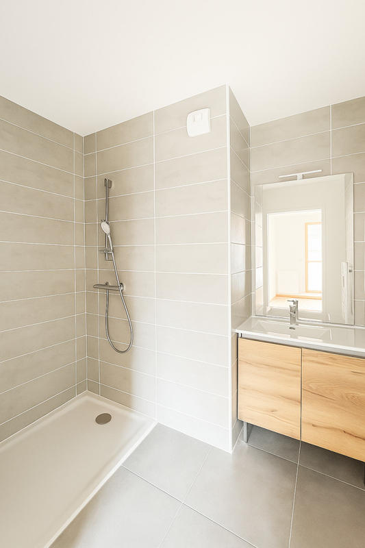 Appartement - 91 m² - 4 pièces