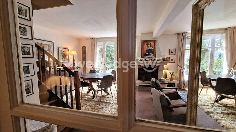 Maison - 115 m² - 5 pièces