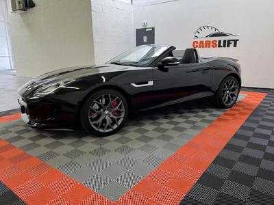 Jaguar F-Type Cabriolet 3.0 V6 s 380 Ch Bva8 - Garantie 6 Mois