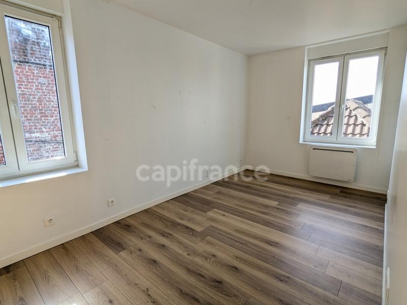 Maison de ville - 67 m² - 4 pièces