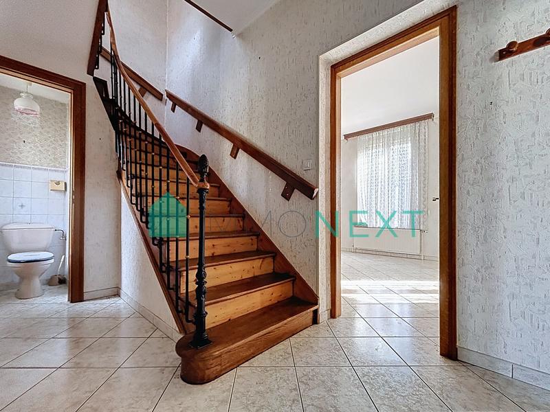 Maison - 114 m² - 6 pièces