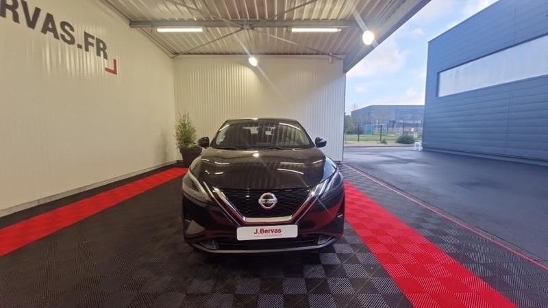 Nissan Qashqai Mild Hybrid 158 Ch Xtronic Business Edition