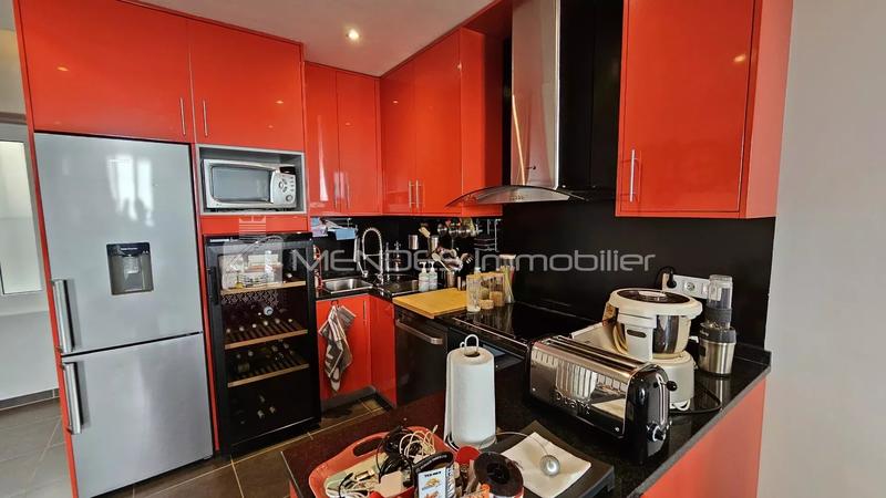 Appartement - 53 m² - 3 pièces