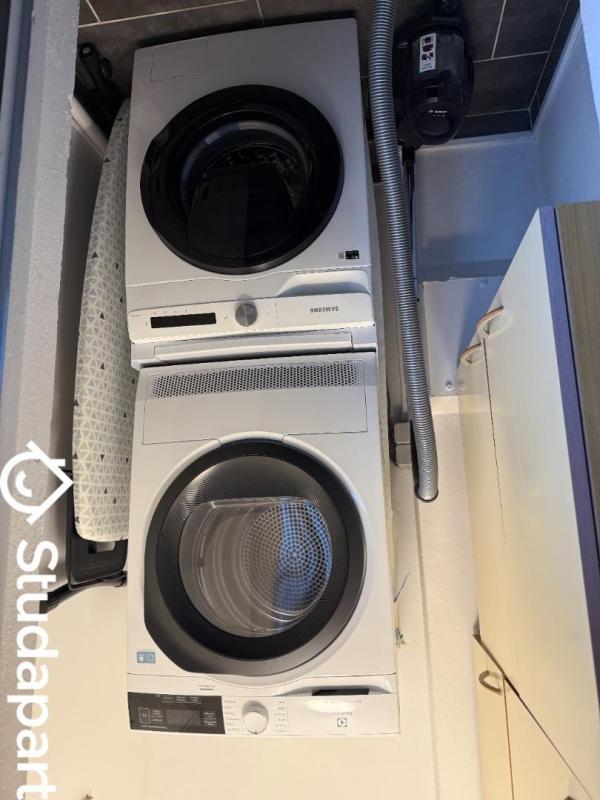 Chambre - 12 m² - 1 pièce