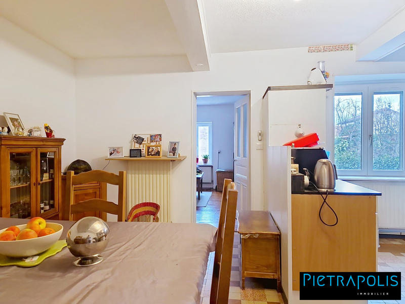 Maison - 65 m² - 3 pièces