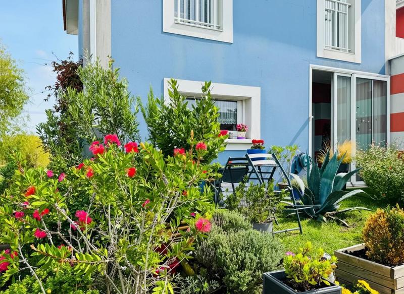 Maison - 105 m² - 4 pièces