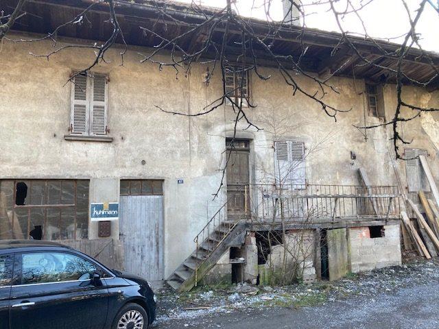 Ferme - 500 m² - 3 pièces