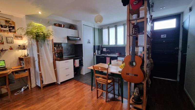 Appartement - 42 m² - 2 pièces