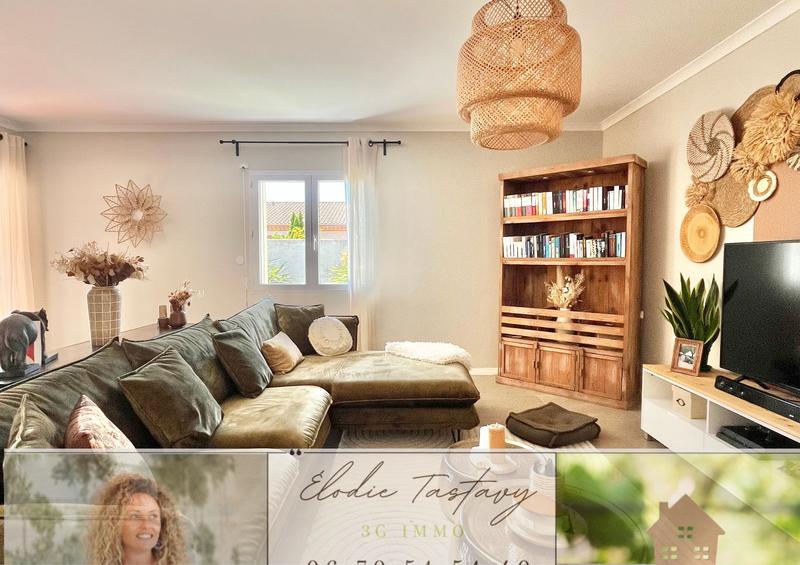 Villa - 94 m² - 3 pièces