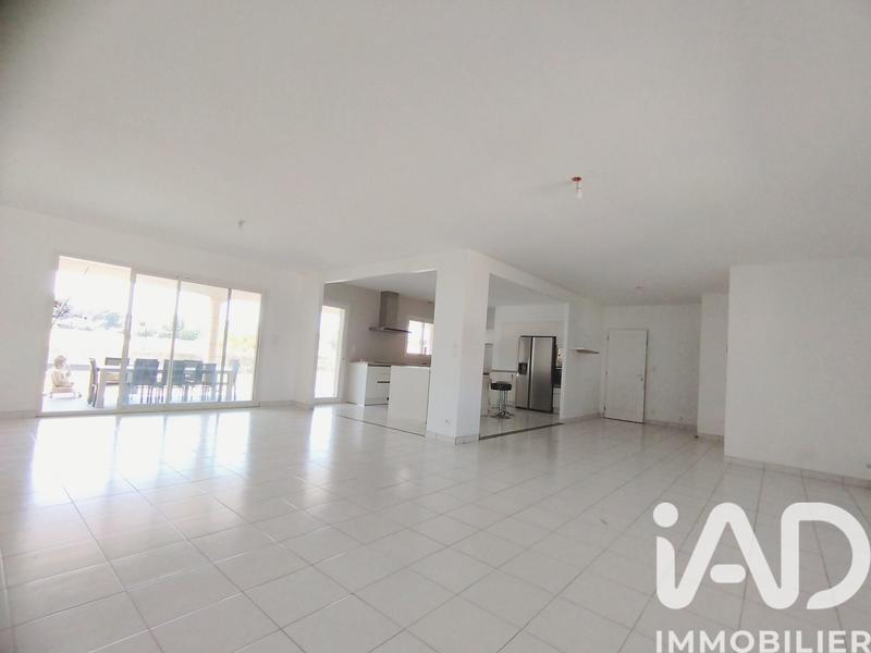 Maison - 153 m² - 5 pièces