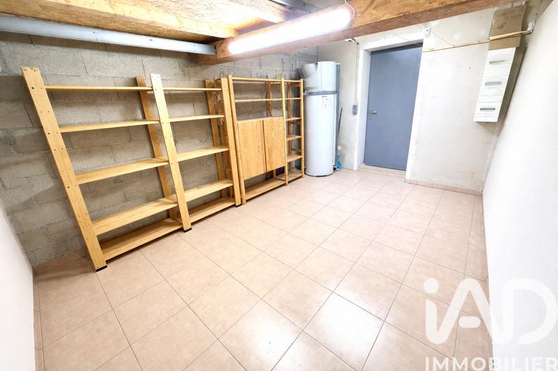 Maison - 143 m² - 6 pièces
