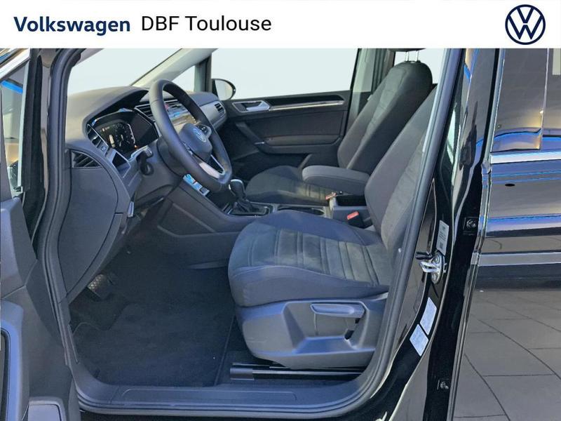 Volkswagen Touran 2.0 Tdi 150 Ch Dsg7 Style