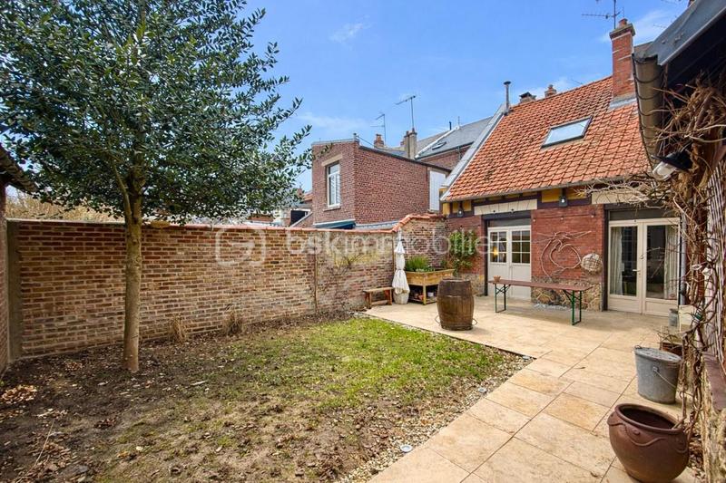 Maison de campagne - 140 m² - 5 pièces