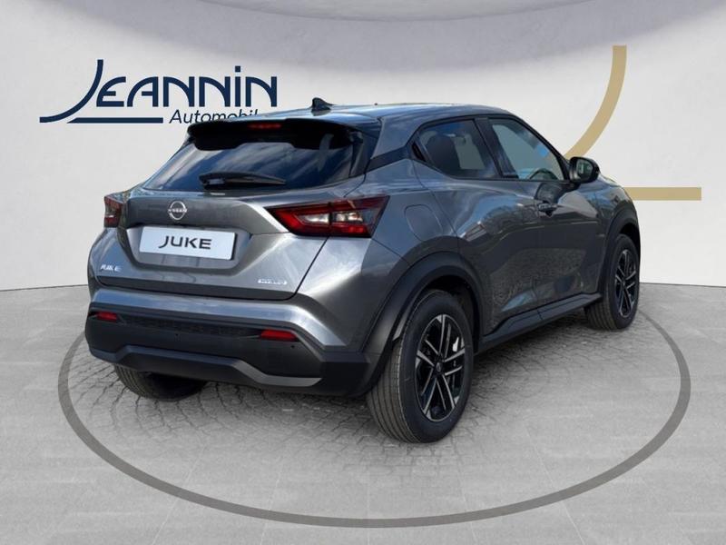 Nissan Juke Hybrid 143 n-Connecta
