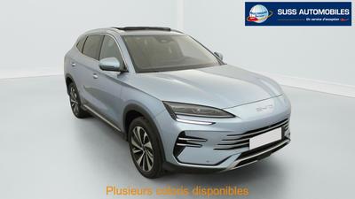 Byd Seal U 1.5l Dm-i 218 ch Phev Boost