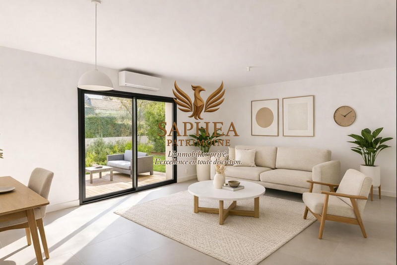 Maison - 92 m² - 4 pièces