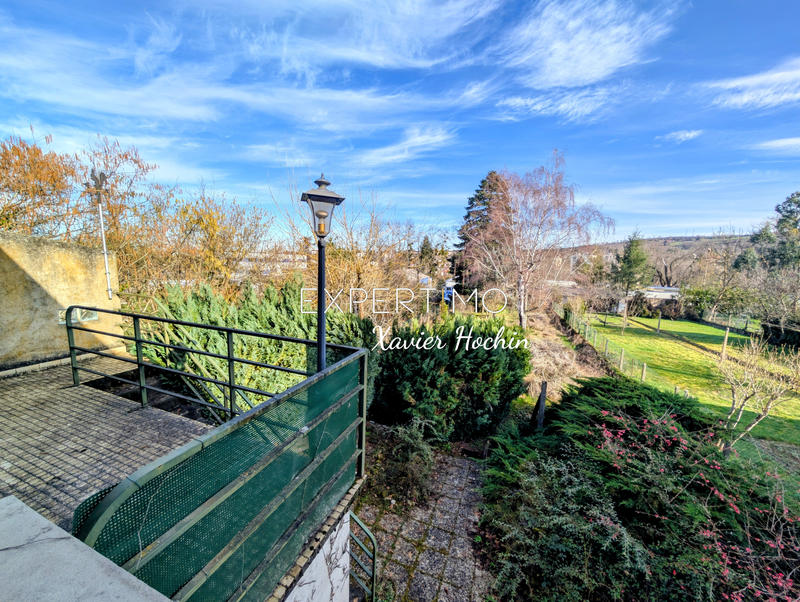 Maison - 168 m² - 5 pièces