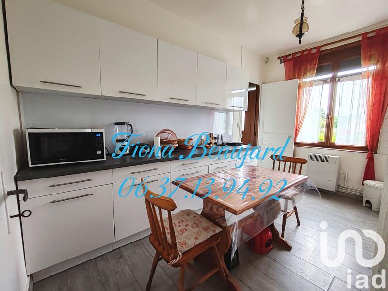 Maison - 85 m² - 3 pièces