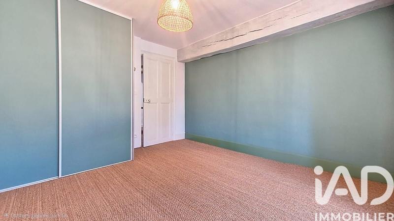 Maison - 122 m² - 6 pièces