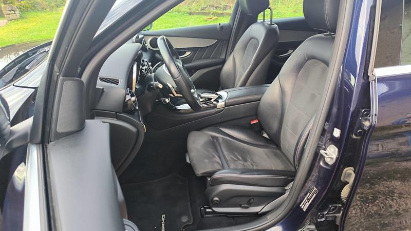 Mercedes classe glc 220 d 170 4Matic 9g-Tronic Executive