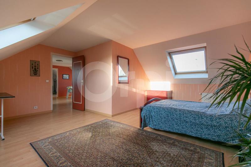 Maison - 155 m² - 7 pièces