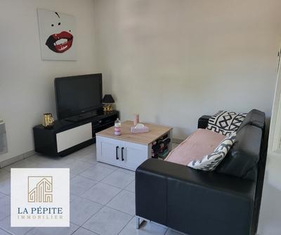 Appartement - 38 m² - 2 pièces
