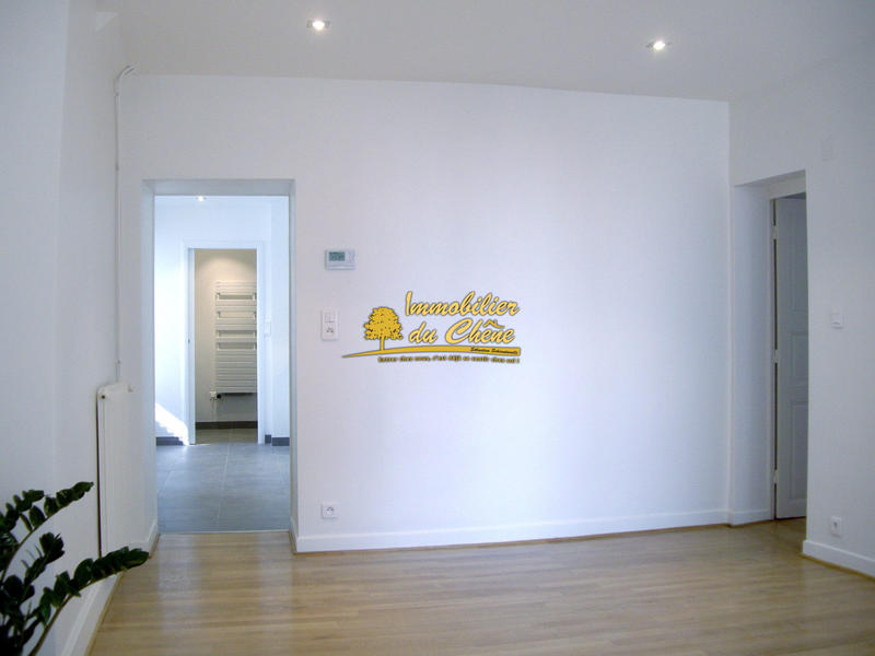 Appartement - 57 m² - 3 pièces