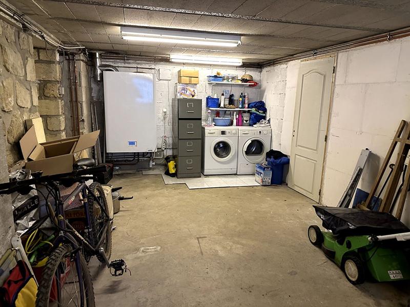 Maison traditionnelle - 122 m² - 5 pièces