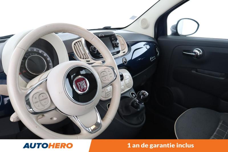 Fiat 500 1.2 Lounge 69 ch
