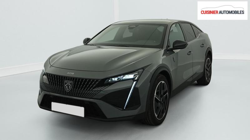 Peugeot 408 Hybrid 145 e-Dcs6 Gt